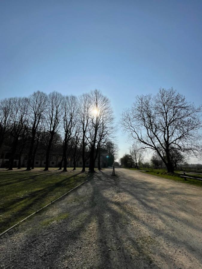 Foresteria La Rubbianetta Druento Kültér fotó