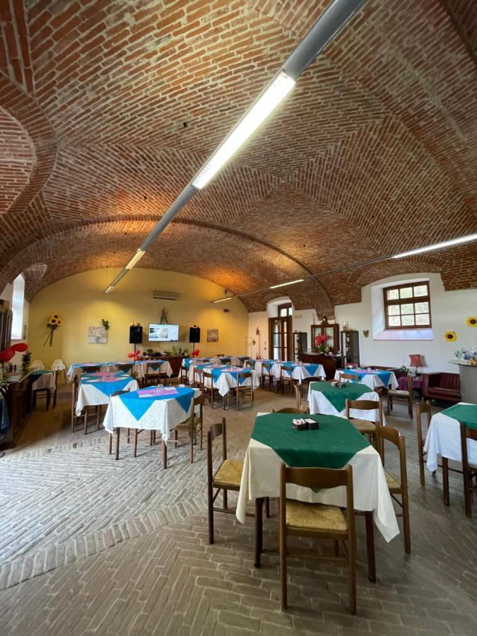 Foresteria La Rubbianetta Druento Kültér fotó