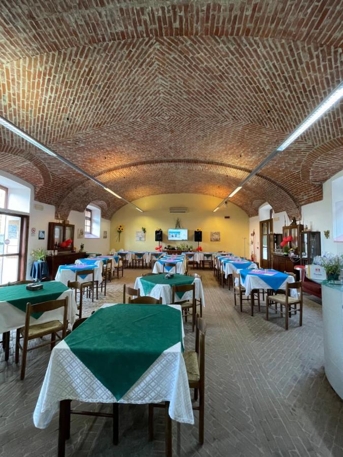 Foresteria La Rubbianetta Druento Kültér fotó