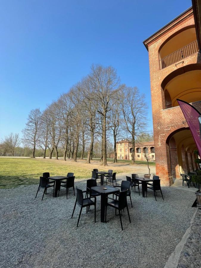 Foresteria La Rubbianetta Druento Kültér fotó