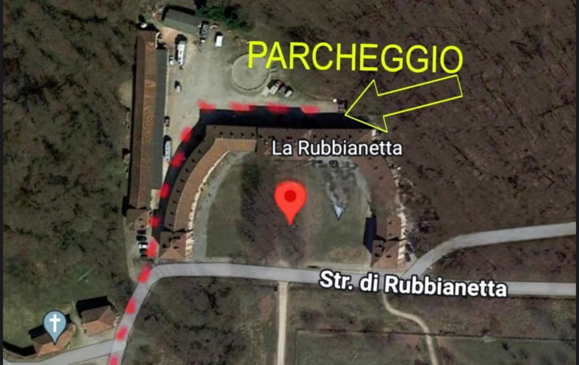 Foresteria La Rubbianetta Druento Kültér fotó